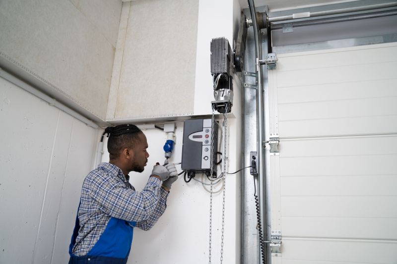 Garage Door Opener Repair in Fairfax County, VA