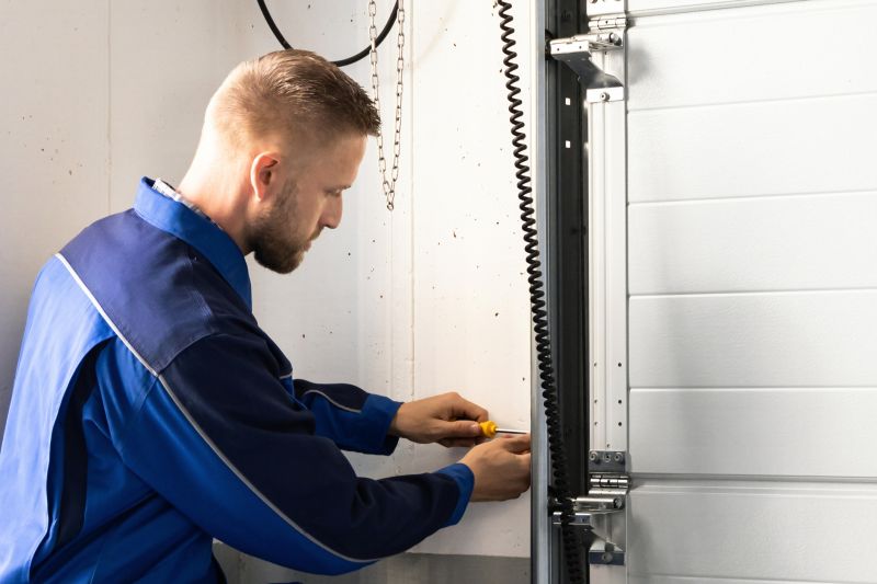 Garage Door Repair in Silver Spring, MD