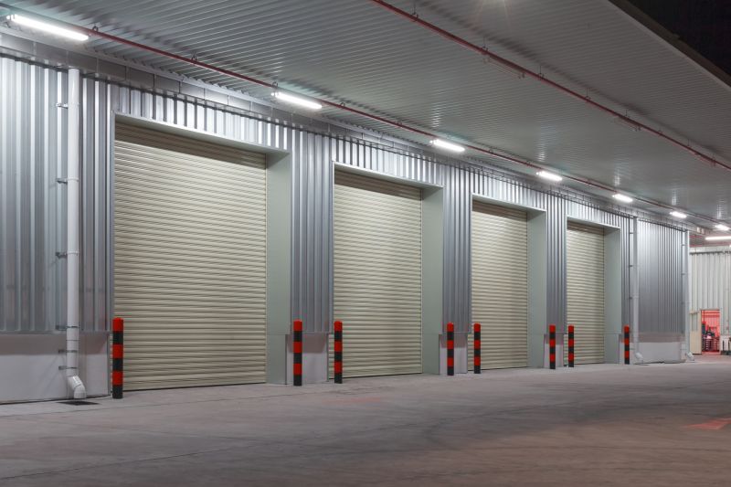 Industrial Door Installation in Littleton, CO