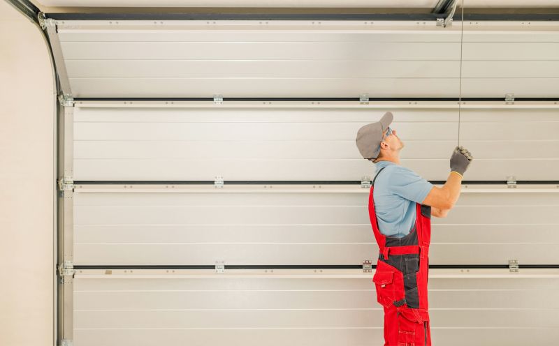 Overhead Door Installation in Fairfax County, VA