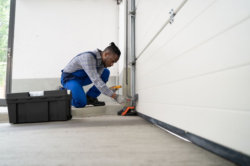 Overhead Door Repair in Fairfax, VA