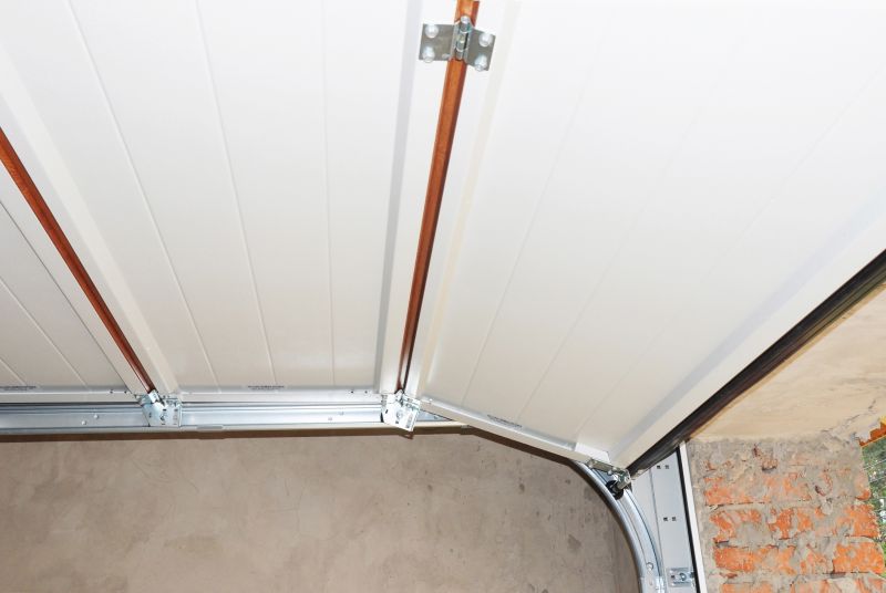 Dented Garage Door Repair