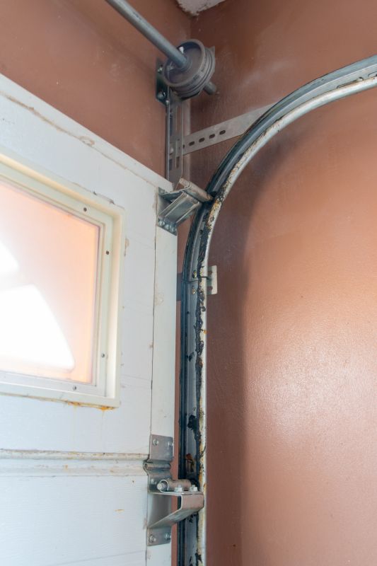 Aluminium Garage Door Repair in Fairfax County, VA