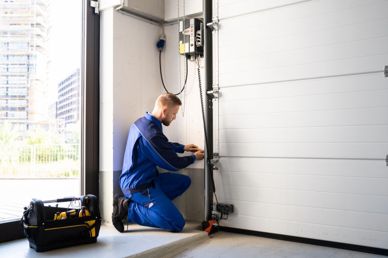 Aluminium Garage Door Repair in Rockville, MD