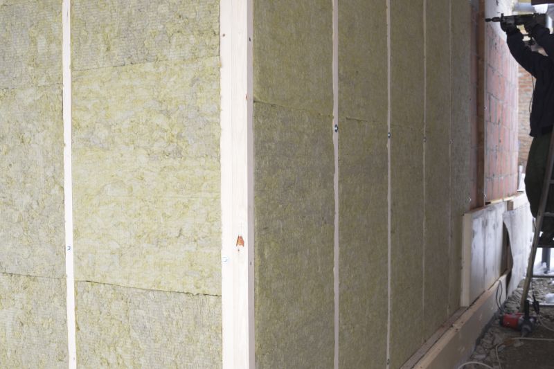 Barn Insulation Installation in Georgetown, TX