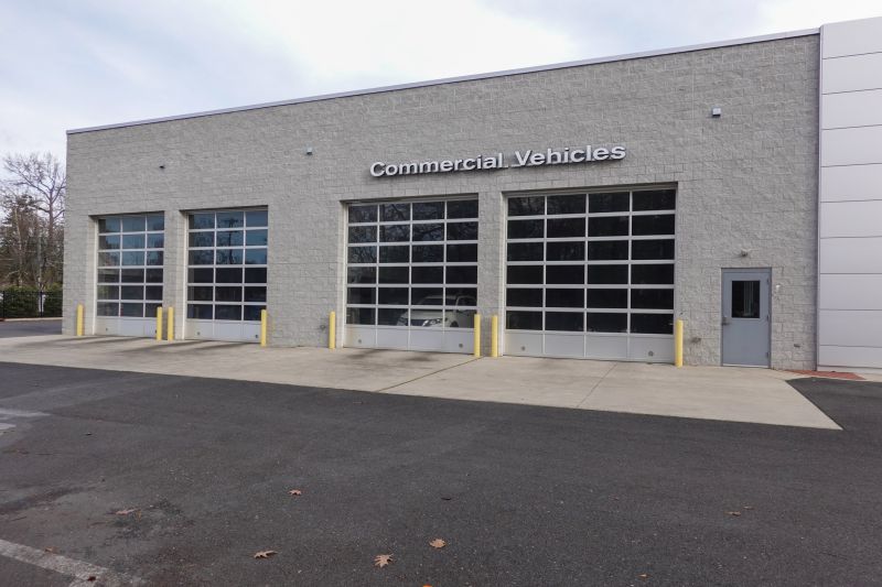 Commercial Garage Door Service in Loudoun County, VA
