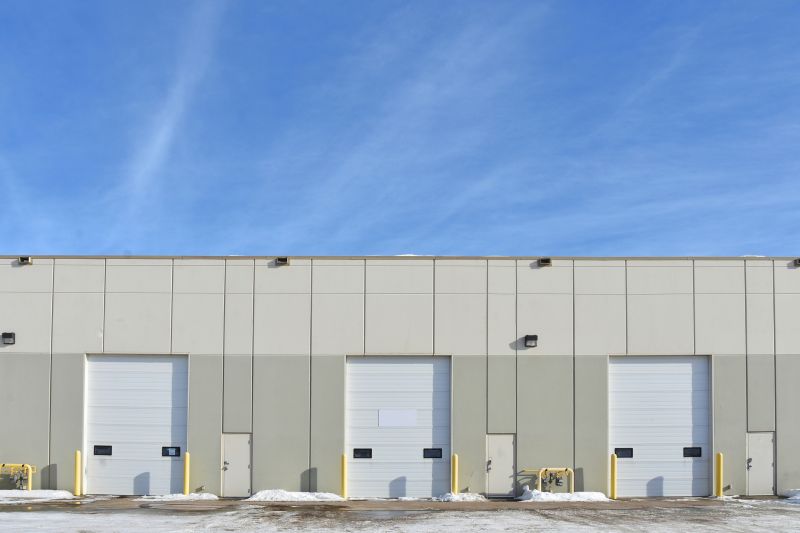 Commercial Garage Door Service in Bethesda, MD