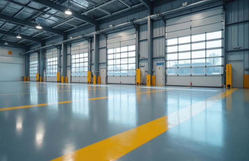 Commercial Rollup Door Repair in Fairfax, VA
