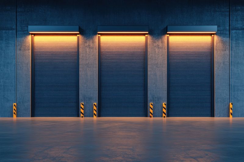 Commercial Rollup Door Repair in Fairfax, VA