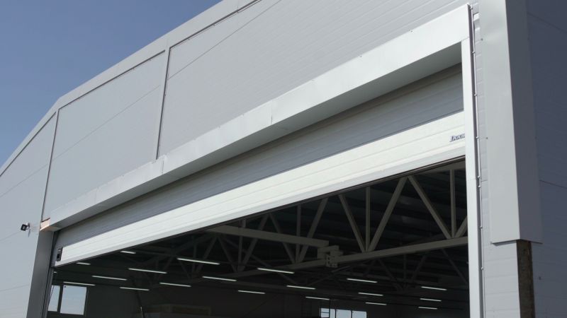 Dented Garage Door Repair Costs — Cost of Dented Garage Door Repair