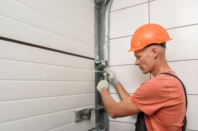 Dented Garage Door Repair Costs — Cost of Dented Garage Door Repair