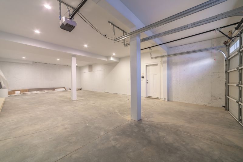 Custom Garage Installation in Charleston, SC