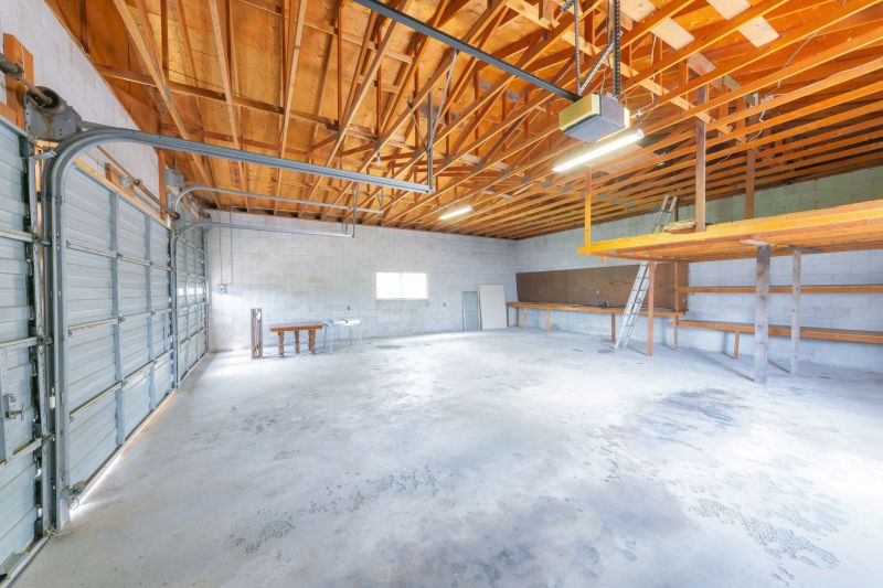 Custom Garage Installation in Houston, TX