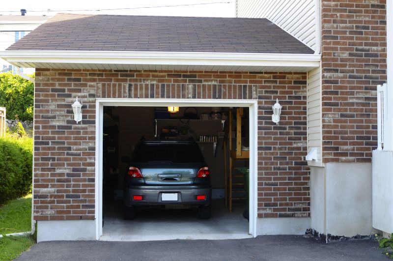 Custom Garage Installation in Summerville, SC
