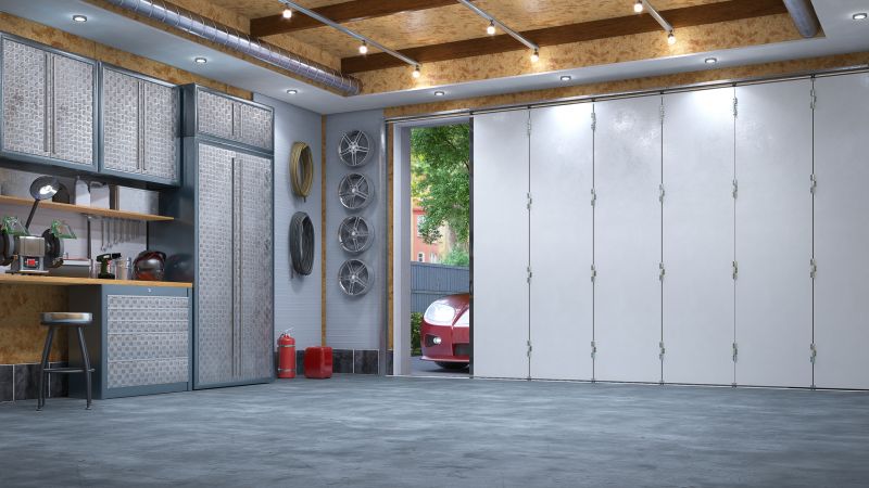 Custom Garage Installation in Summerville, SC