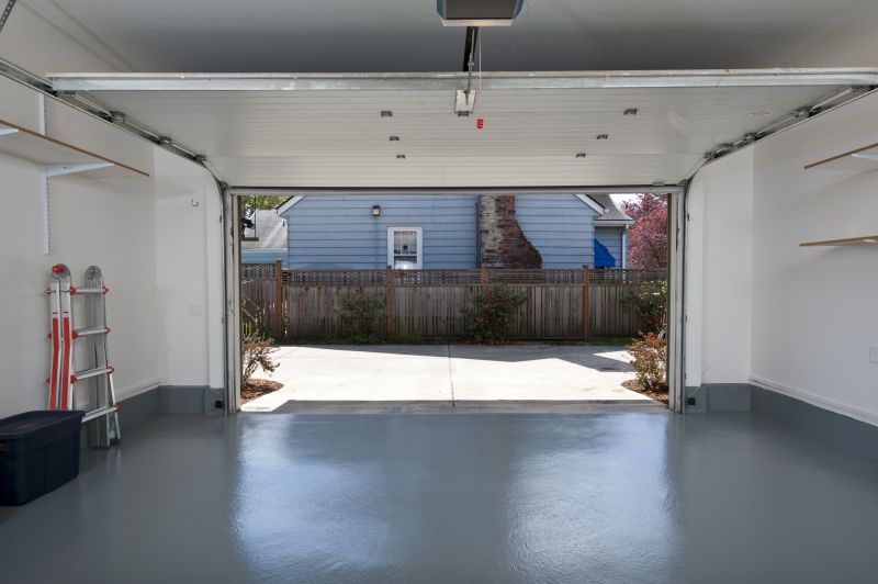 Garage Construction in Cypress, TX