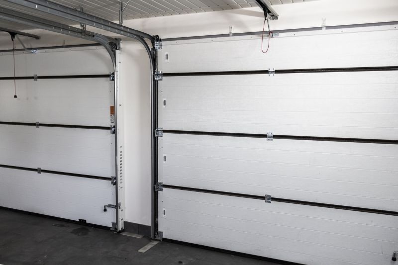 Aligning Garage Door Tracks