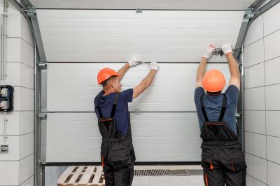 Garage Door Installation in Leesburg, VA