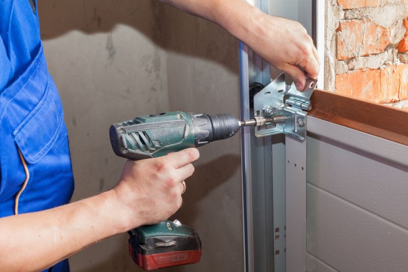 Garage Door Installation in Rockville, MD