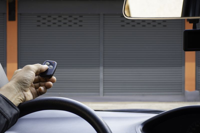 Garage Door Keypad Service in Leesburg, VA