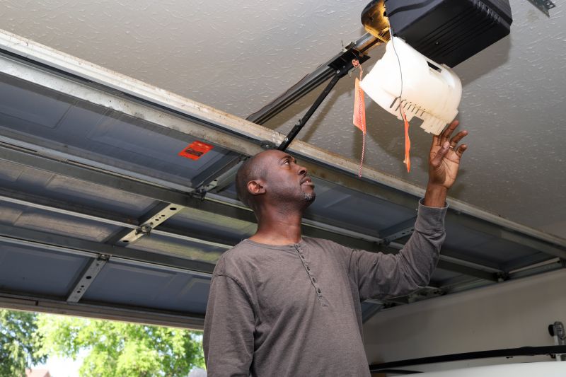 Garage Door Opener Repair in Leesburg, VA