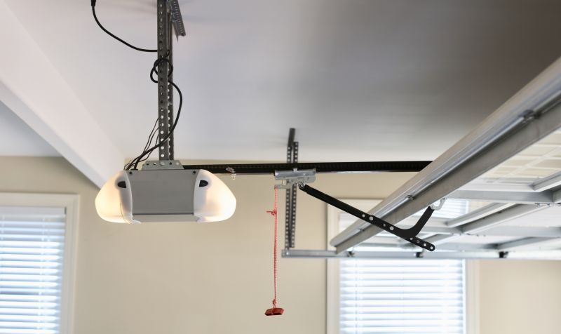 Garage Door Opener Repair in Leesburg, VA