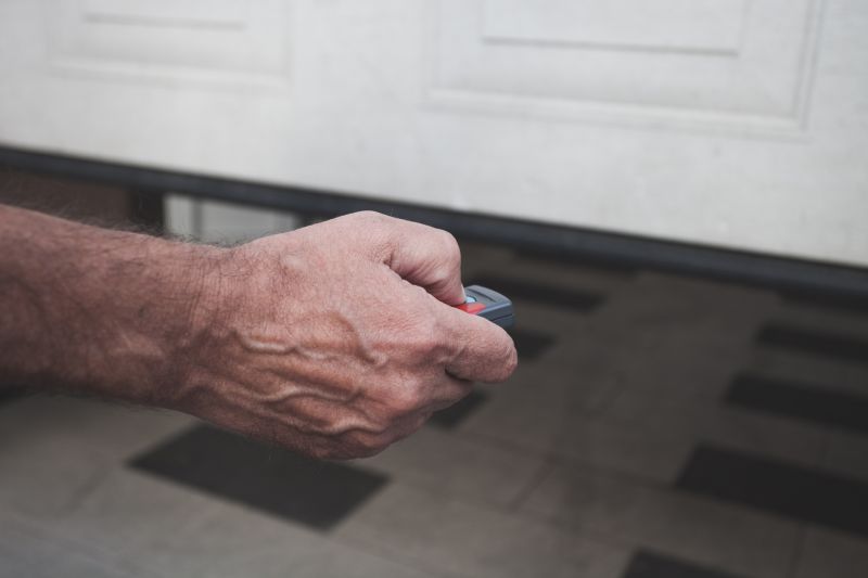Garage Door Remote Repair in Bethesda, MD