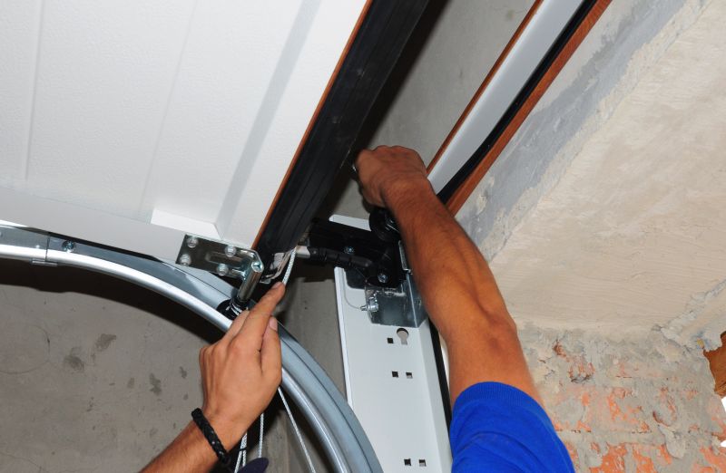 Garage Door Roller Replacement in Alexandria, VA