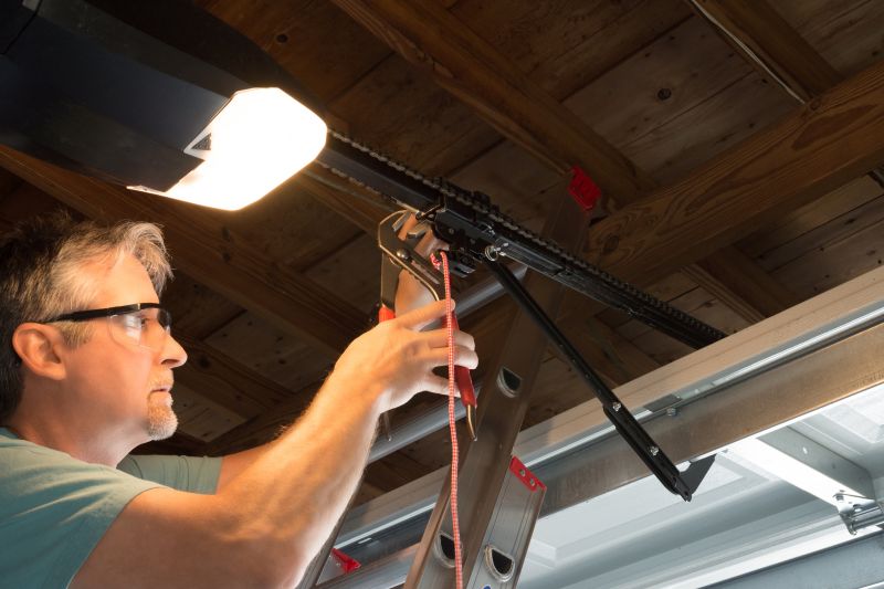 Garage Opener Installation in Loudoun County, VA