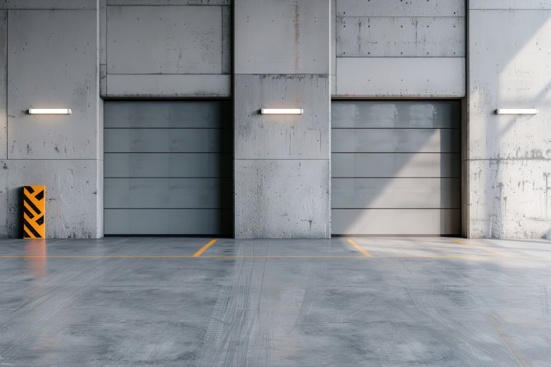 Industrial Door Installation in Alexandria, VA