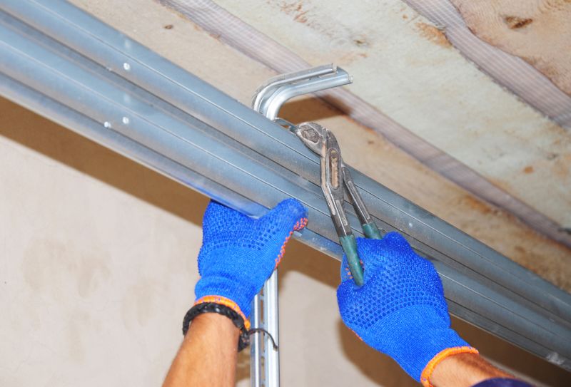 Insulated Garage Door Repair in Silver Spring, MD