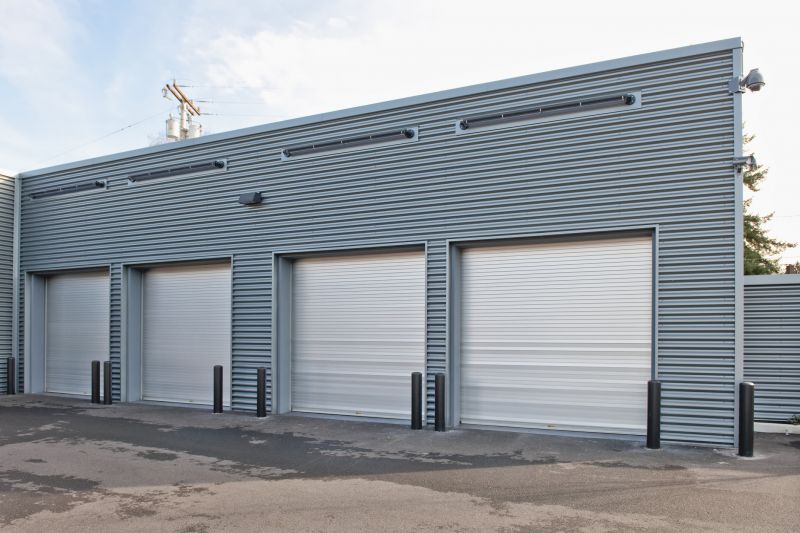 Metal Garage Construction in Pearland, TX