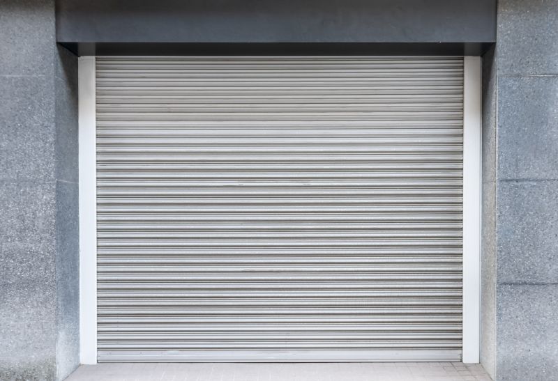 Metal Garage Door Installation in Fairfax, VA