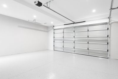 Metal Garage Door Installation in Fairfax County, VA