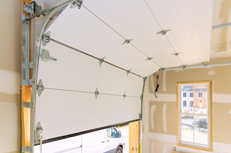 Metal Garage Door Installation in Loudoun County, VA