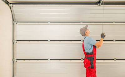Overhead Door Installation in Arlington, VA
