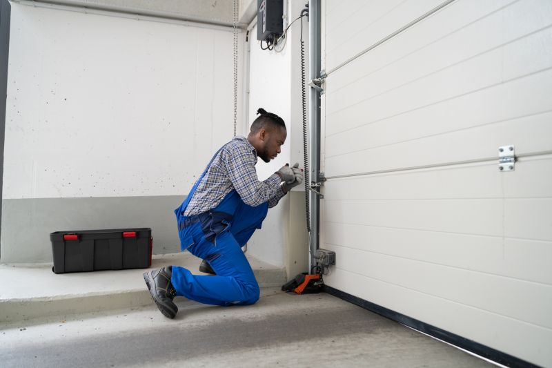 Overhead Door Installation in Leesburg, VA