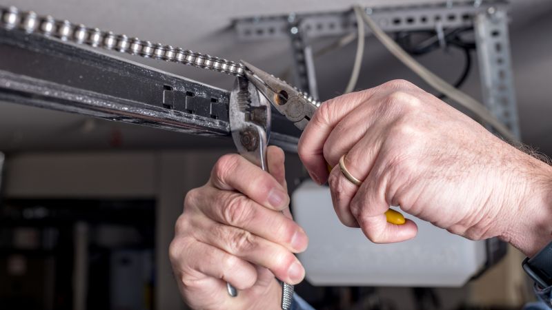 Overhead Door Opener Repair in Fairfax, VA