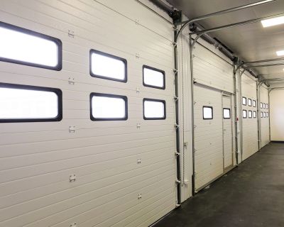 Overhead Entrance Installation in Denver, CO