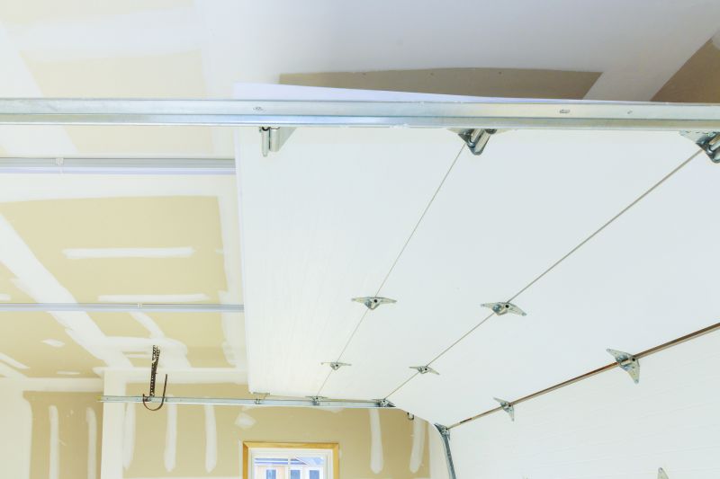 Steel Garage Door Installation in Leesburg, VA
