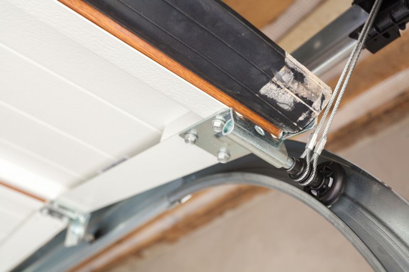 Wood Garage Door Installation in Rockville, MD